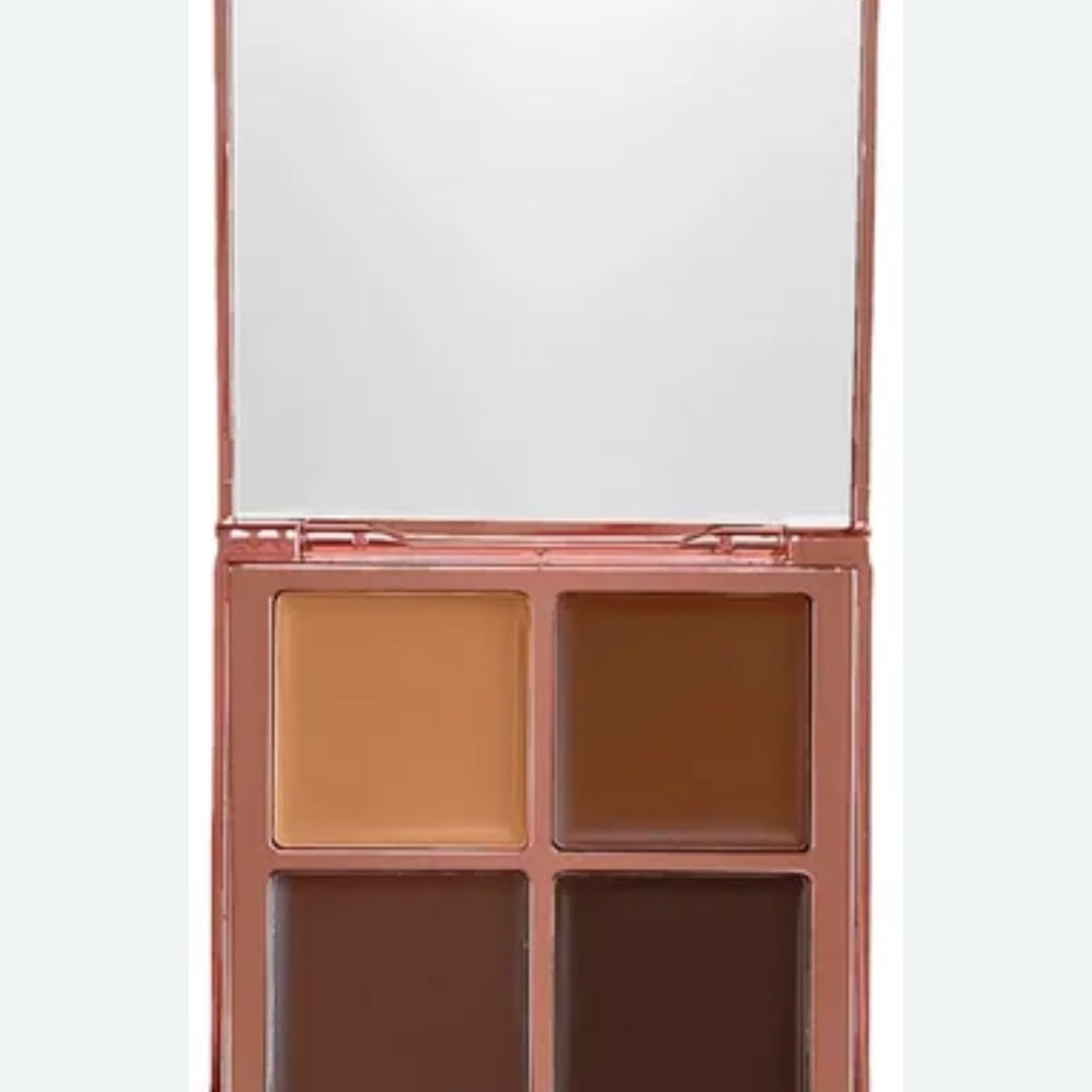 Ace Beaute Gold Bronzer & Contour Palette - Picture 3 of 5